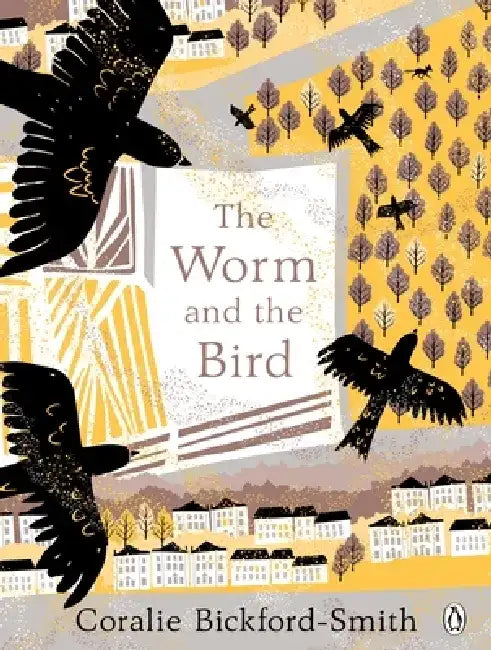 The Worm and the Bird by Coralie Bickford-Smith
