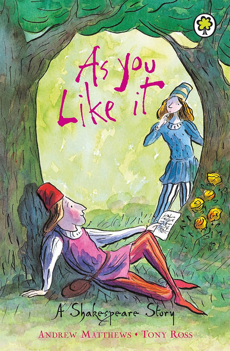 A Shakespeare Story: As You Like It