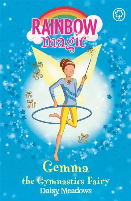 Rainbow Magic: Gemma the Gymnastic Fairy by Daisy Meadows