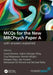 McQs for the New Mrcpsych Paper a with Answers Explained by David Browne