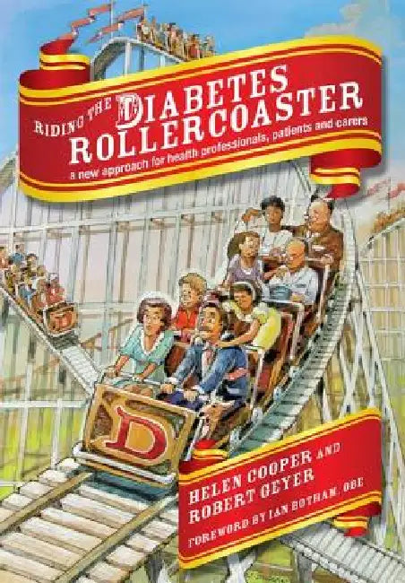 Riding the Diabetes Rollercoaster: A Complete Resource for Emqs by Helen Cooper