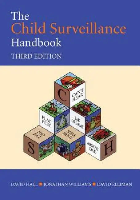 The Child Surveillance Handbook by David Hall