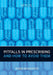 Pitfalls in Prescribing: And How to Avoid Them by Hugh McGavock