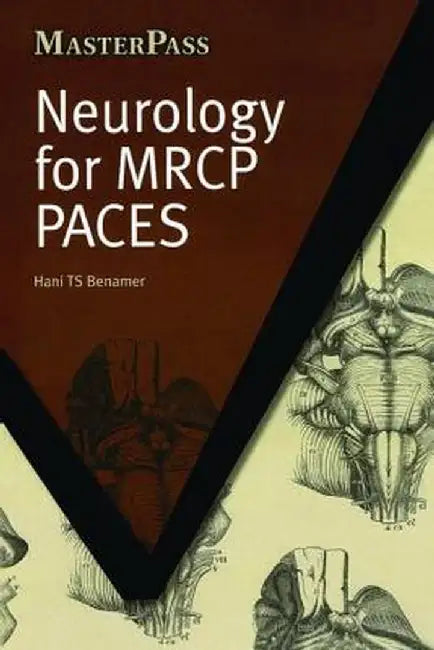 Neurology for MRCP Paces by Hani TS Benamer
