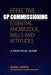 Effective GP Commissioning - Essential Knowledge, Skills and Attitudes: A Practical Guide by Sunil Gupta