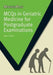 MCQs in Geriatric Medicine for Postgraduate Examinations by Roger Gabriel
