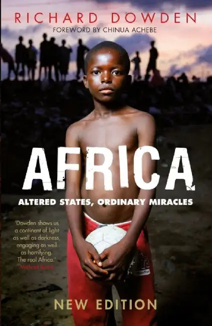 Africa by Richard (Y) Dowden