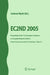 Ec2nd 2005: Proceedings of the First European Conference on Computer Network Defence by Andrew Blyth