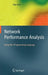 Network Performance Analysis: Using the J Programming Language by Alan Holt