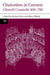 Chalcedon in Context: Church Councils 400 to 700 by Richard Price, Mary Whitby