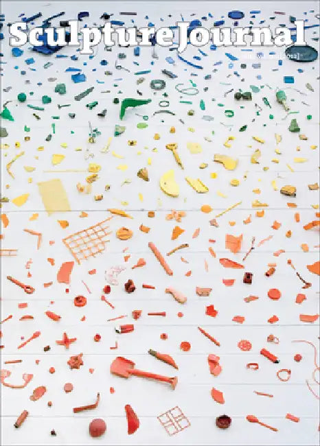 Sculpture Journal, Volume 21.2 by Katharine Eustace