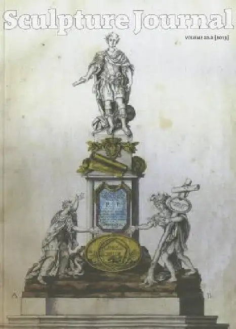 Sculpture Journal, Volume 22.2 by Katharine Eustace