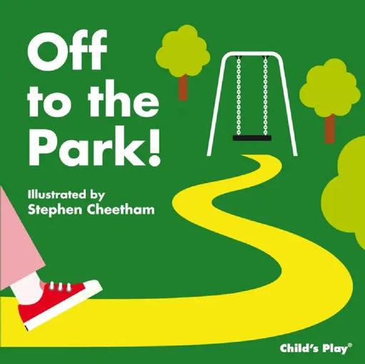 Off to the Park! by Stephen Cheetham