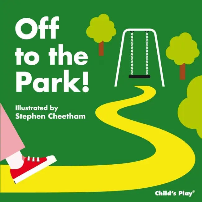 Off to the Park! by Stephen Cheetham