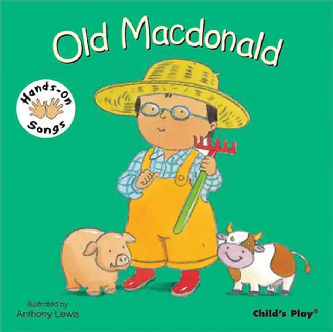 Old MacDonald by Anthony Lewis
