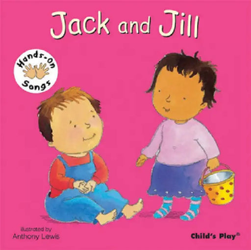 Jack and Jill: American Sign Language by Anthony Lewis