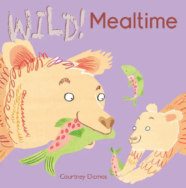 Mealtime by Courtney Dicmas, Courtney Dicmas