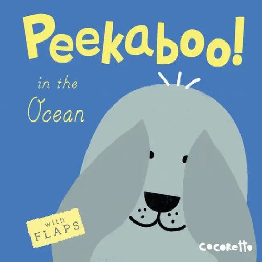 Peekaboo! in the Ocean! by Cocoretto