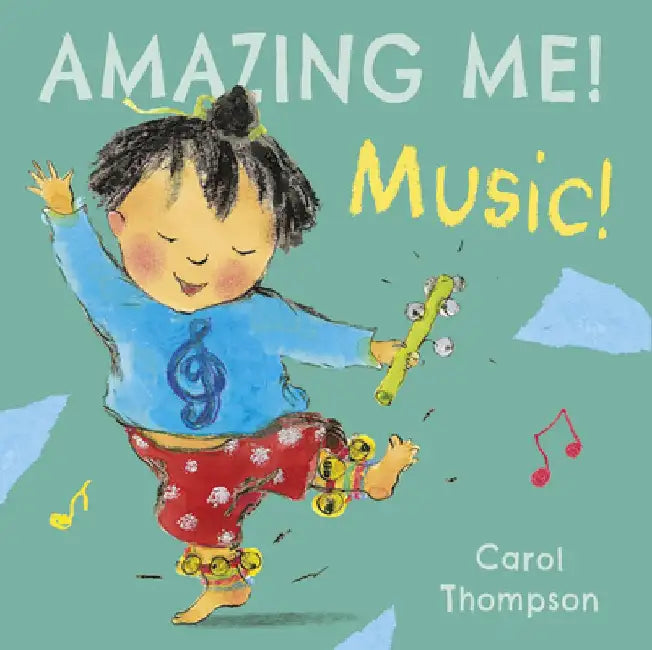 Music by Carol Thompson