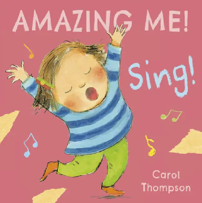 Sing by Carol Thompson