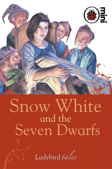Snow White and the Seven Dwarfs by Kincaid, Sadie
