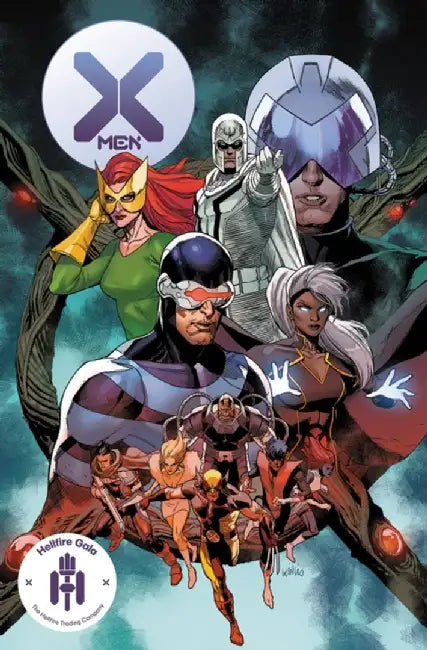 X-Men: Hellfire Gala by Jonathan Hickman