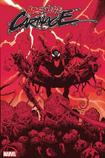 Absolute Carnage by Donny Cates