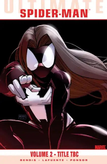 Ultimate Comics: Spider-Man Vol.2 by Brian M Bendis