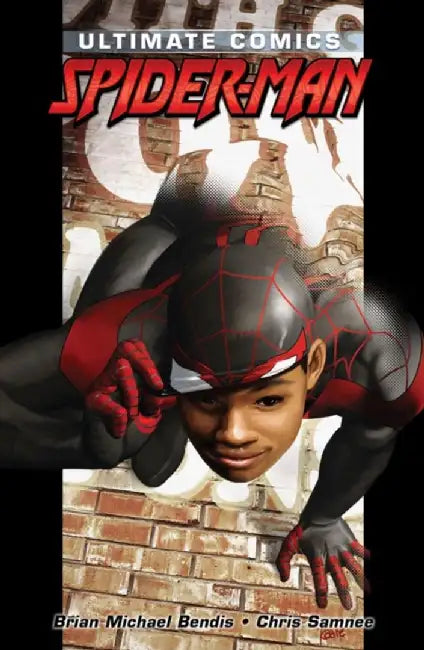 Ultimate Comics Spider-Man Vol.2: Scorpion by Brian Michael Bendis