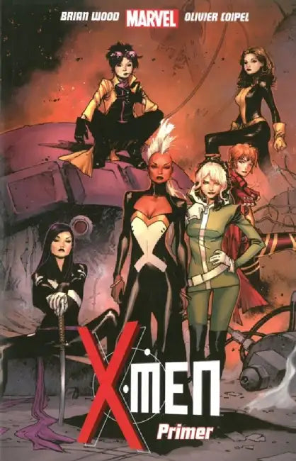 X-Men Vol.1: Primer by Brian Wood