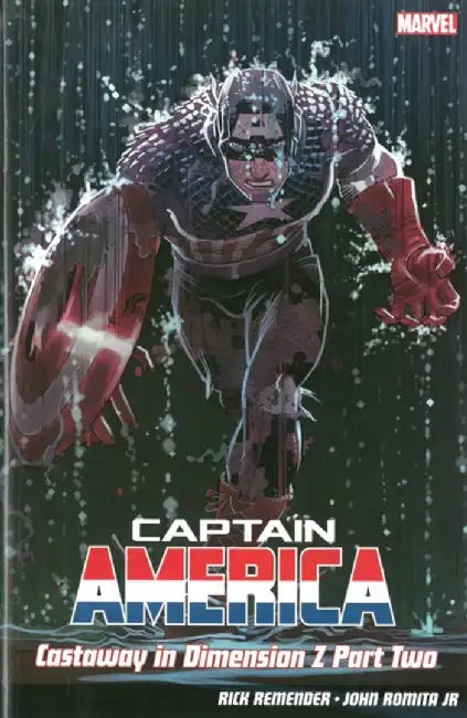 Captain America Vol.2: Castaway In Dimension Z by Rick Remender