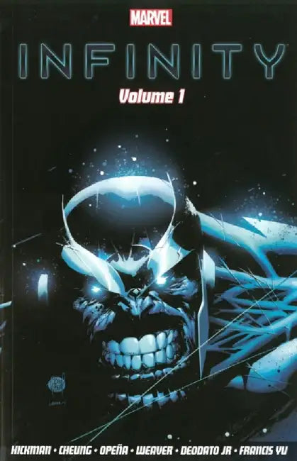 Infinity Volume 1 by Jonathan Hickman