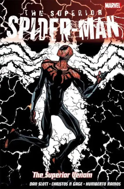 Superior Spider-Man Vol. 5: The Superior Venom by Christos Gage