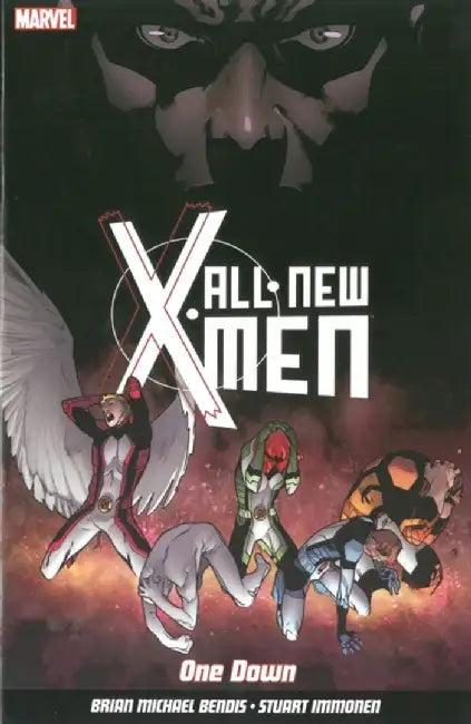 All New X-Men Vol. 5: One Down by Brian Michael Bendis