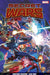 Secret Wars by Jonathan Hickman