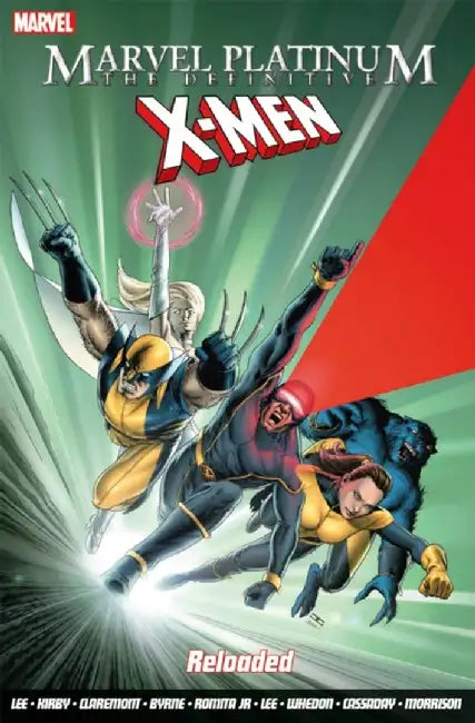 Marvel Platinum: The Definitive X-Men Reloaded by Various