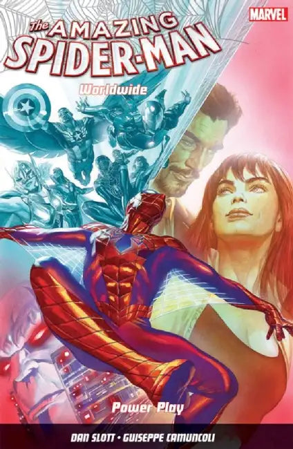 Amazing Spider-Man: Worldwide Vol. 3: Power Play by Dan Slott