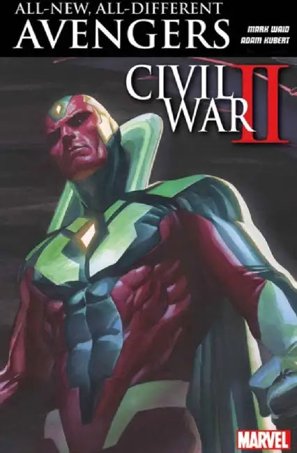 All-New, All-Different Avengers Vol. 3 by Mark Waid