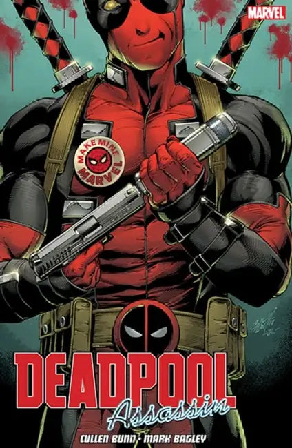 Deadpool: Assassin by Cullen Bunn