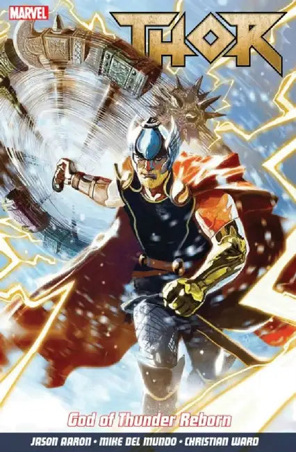 Thor Vol. 1: God of Thunder Reborn by Jason Aaron