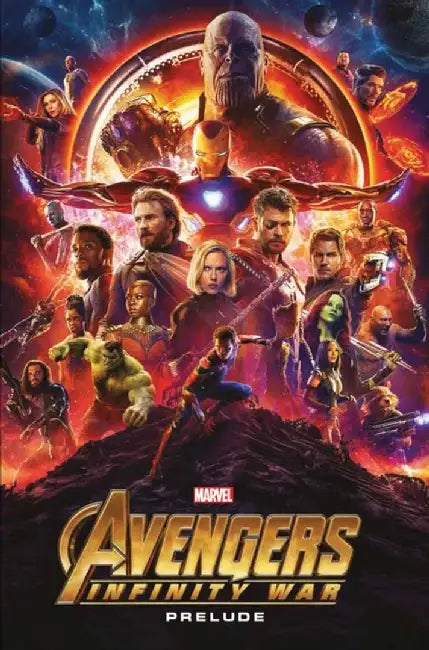Marvel Cinematic Collection Vol. 10: Avengers: Infinity War Prelude by Various