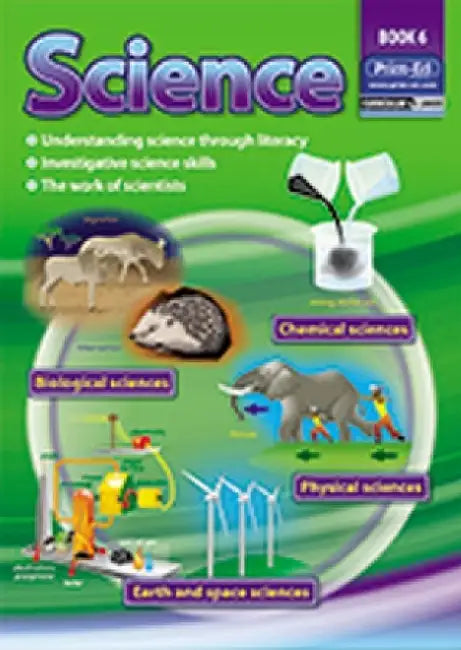 Science by RIC Publications