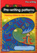 New Wave Pre-Writing Patterns Workbook by PLD Organisation Pty Ltd.