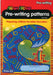 New Wave Pre-Writing Patterns Workbook by PLD Organisation Pty Ltd.