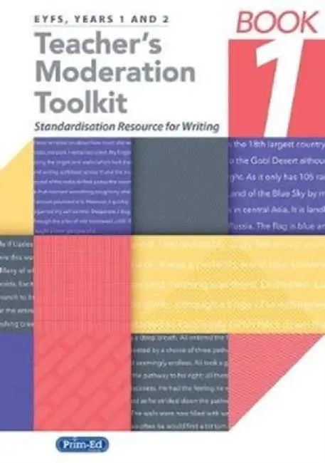 Teacher's Moderation Toolkit