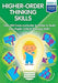 Higher-order Thinking Skills Book 5