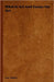 What Is Art and Essays on Art by Leo Nikolayevich Tolstoy