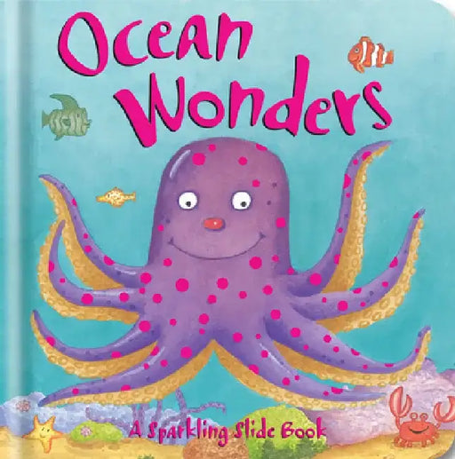 Ocean Wonders by Daniel Mahoney