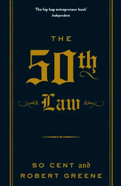 The 50th Law by 50 Cent