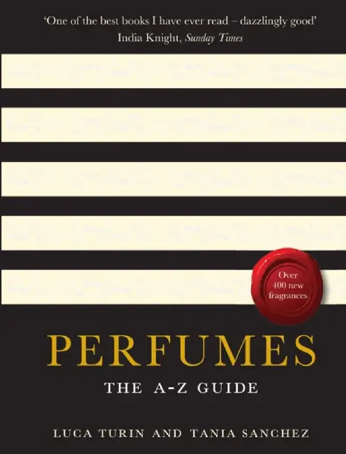 Perfumes by Luca Turin